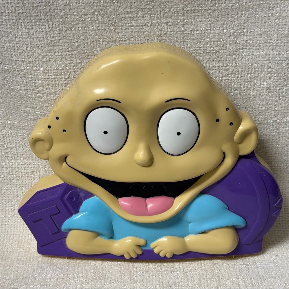 Vintage 90s Rugrats Tommy
Pickles Case Nickelodeon - Picture 2 of 4